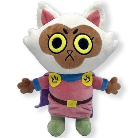 Margot, the Marquise de Cat, in plush form!