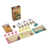 Root Riverfolk Hirelings box and components