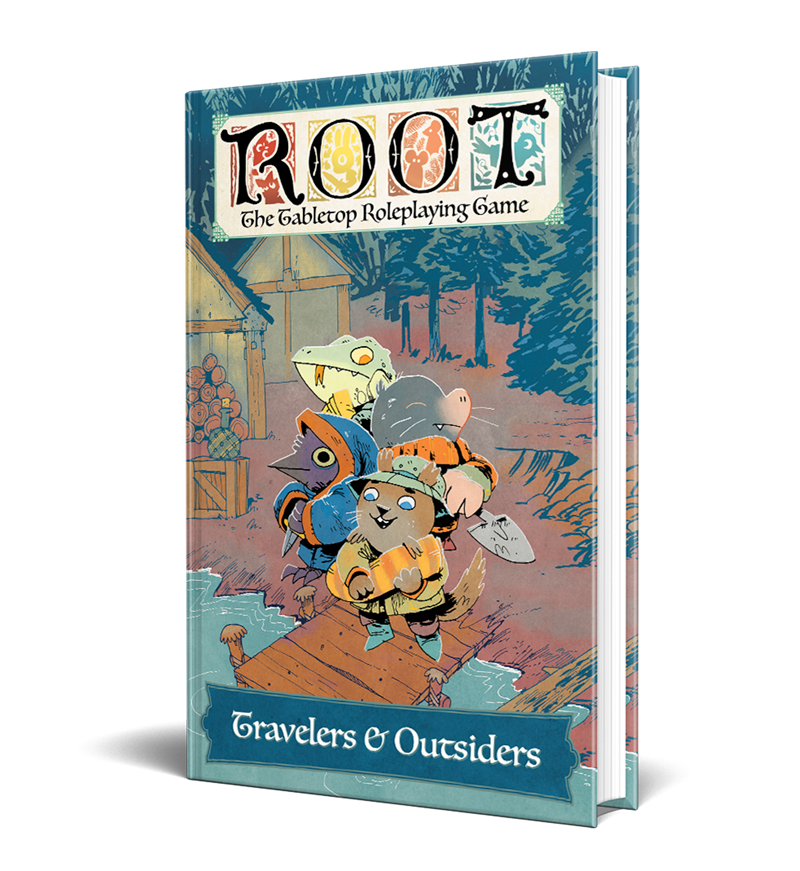 Root RPG – Leder Games