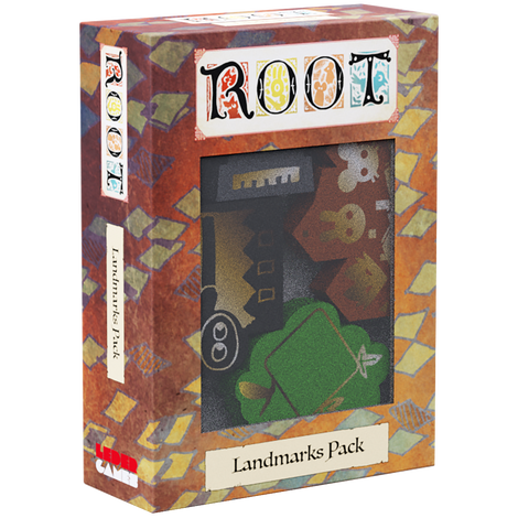 [RETAIL CASE] Root: Landmarks Pack (6 Copies)