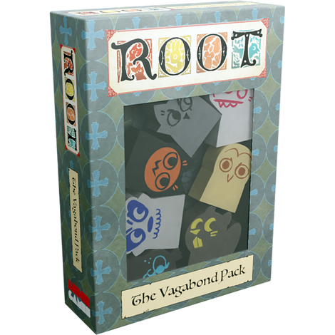 [RETAIL CASE] Root: The Vagabond Pack (6 Copies)