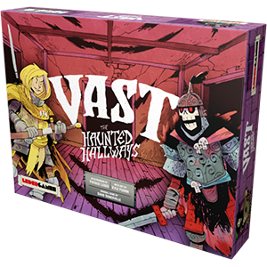 [RETAIL CASE] Vast: The Haunted Hallways (6 Copies)