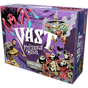[RETAIL] Vast: The Mysterious Manor Case Special (Limit: One Per Customer)