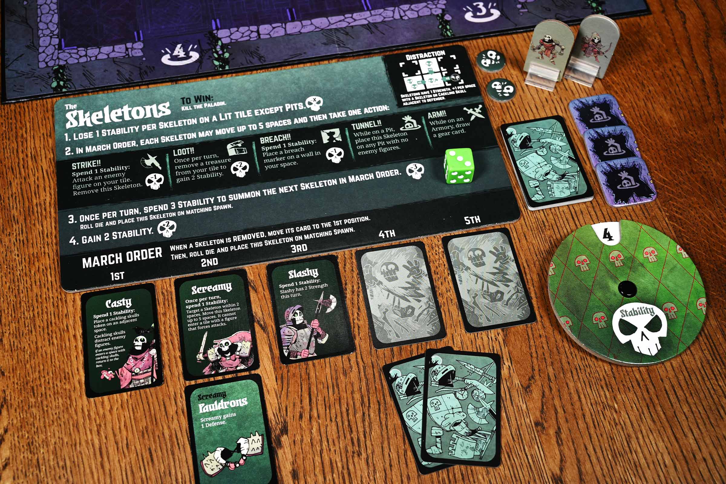 Vast: The Mysterious Manor – Leder Games