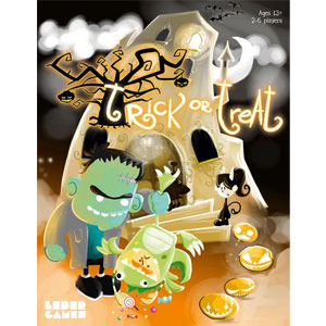 [RETAIL CASE] Trick or Treat (6 Copies)