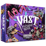 Vast: The Mysterious Manor + Wooden Meeple Pack