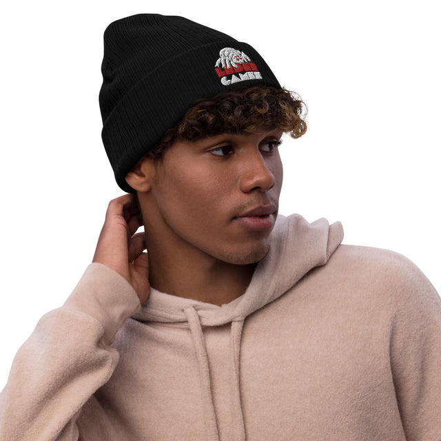 [STAFF] Leder Games Vast TMM Logo Beanie