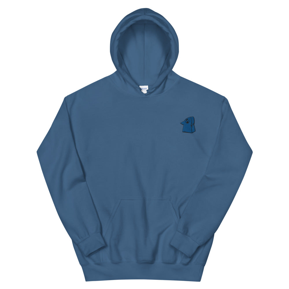 Root Eyrie Meeple Pullover Hoodie – Leder Games