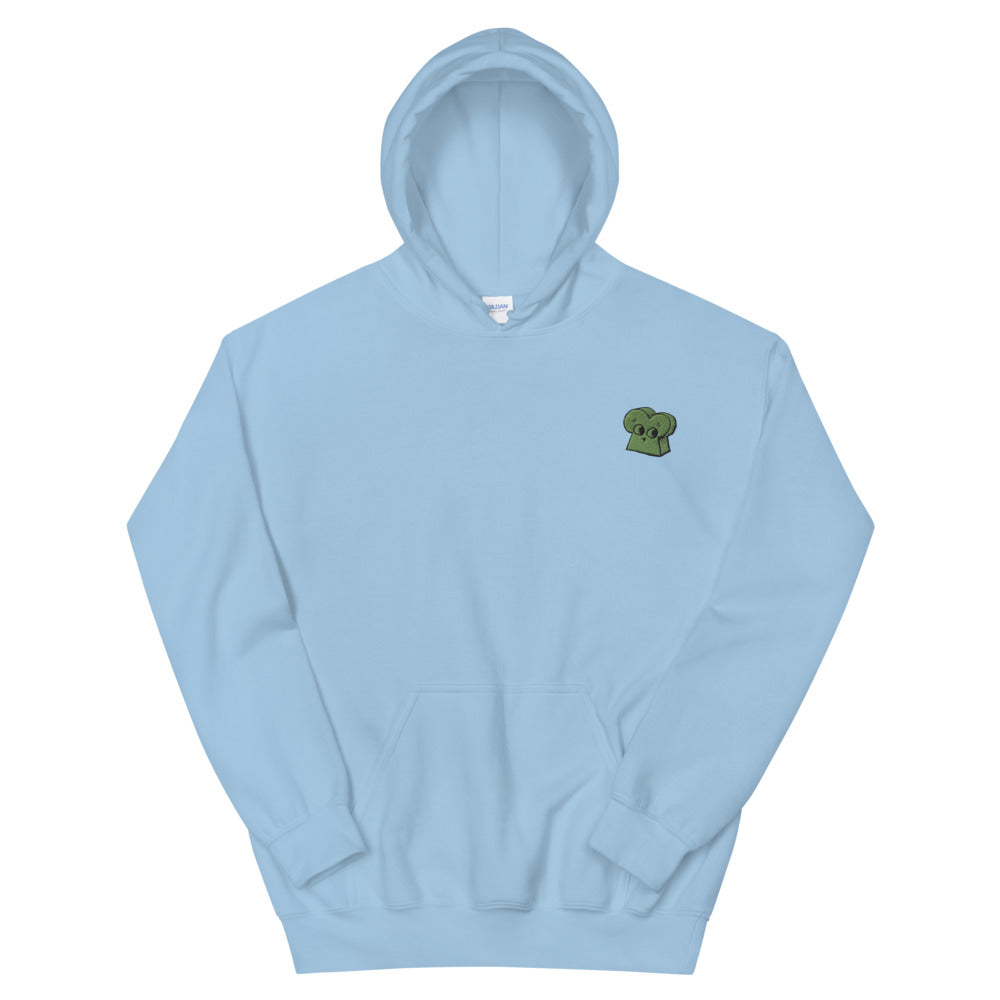 Root Woodland Alliance Meeple Pullover Hoodie – Leder Games