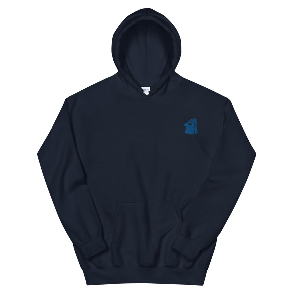 Root Eyrie Meeple Pullover Hoodie – Leder Games